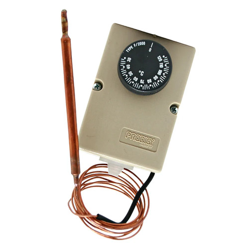 Termostato con sonda mobile