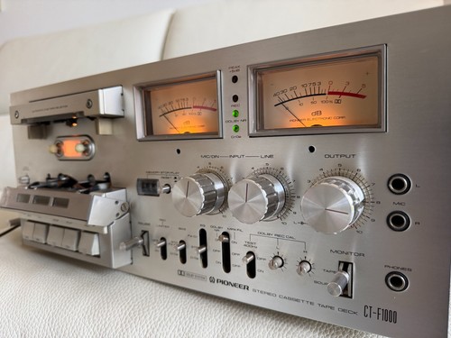 Pioneer f1000 lettore - lettore, di
