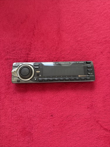 Autoradio sony c8220r - autoradio, solo