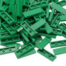 122 Pezzi Blocchi Piatti 1x3