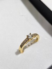 Anelli Puntoluce Brillantinato