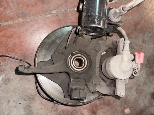 Fusello mozzo fiat 500 - mozzo,
