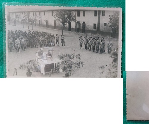 Foto cartolina celebrazione - foto,