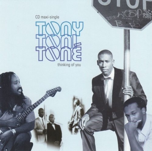 Tony toni tone - toni, thinkin