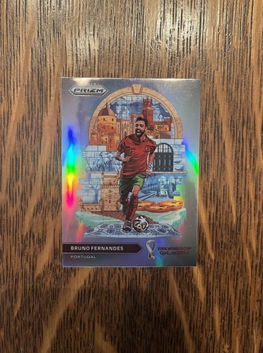 2022 panini prizm - world, cup