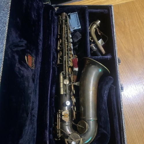 Sax alto conn shooting stars - sax,