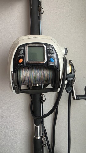 Mulinello elettrico bianco - , dx