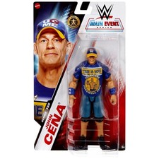 WWE Main Event #159 JOHN CENA Action Figure Basic Wrestling 2025