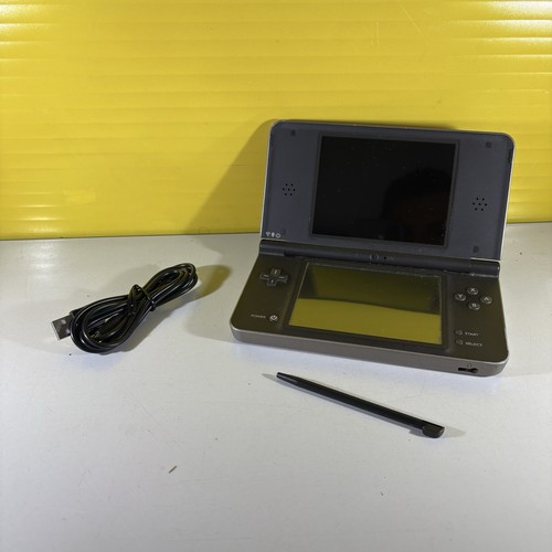Console nintendo dsi nero - nintendo, xl