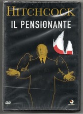 Il pensionante - dvd - Alfred