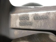 31317640 cerchio per VOLVO V60