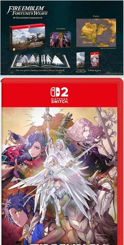 Prevendita fire emblem - prevendita,