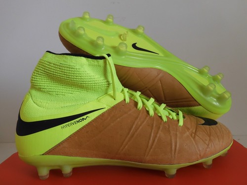 Nike hypervenom phantom - nike, lthr