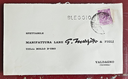 Annullo muto repubblica zona - annullo,