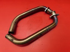 COLLETTORI SCARICO NON ORIGINALE 2 HONDA CB 650 F ABS 2017 2018 MARY 429