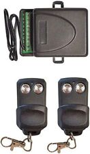 Kit Telecomandi Universali e Ricevitore 433MHz Per Apertura Cancelli Automatici