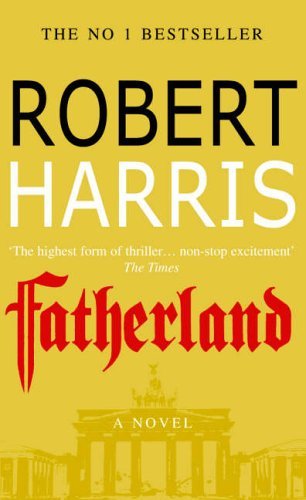 Fatherland robert harris - fatherland,