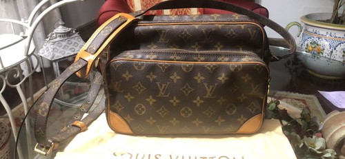 Borsa louis vuitton monogram - borsa,