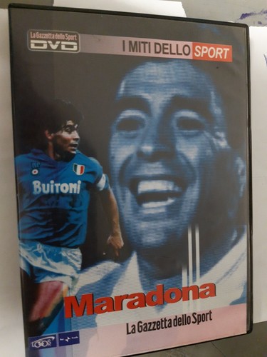 Dvd diego armando - dvd, maradona