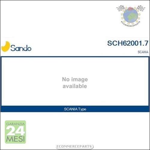 Coreassy turbo turbina sando - turbo,