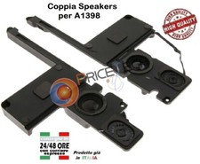 COPPIA SPEAKER CASSE AUDIO PER