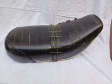 Ducati Scrambler 250 350 450 sella originale usata da restaurare