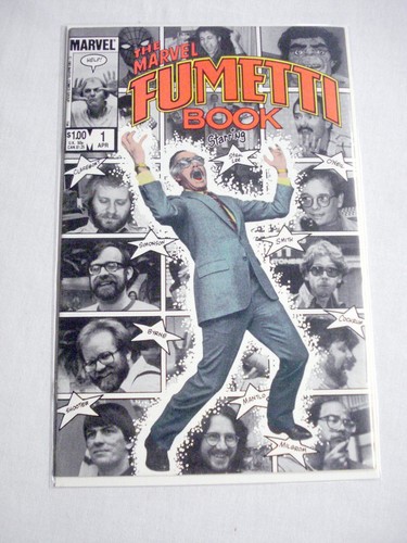 The marvel fumetti book - marvel,