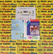 MC HAROLD MELVIN & THE BLUE NOTES The best of 1990 holland no cd lp vhs dvd