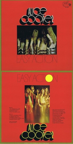 Alice cooper easy action - cooper, action"
