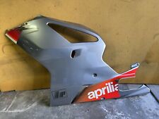 Carena Fiancata Sinistra Aprilia RSV 1000 R 2003-2005 106409 / Left Fairing 