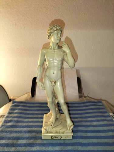 Statua souvenir collezione - da,