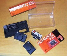 MACCHINA FOTOGRAFICA AGFA SENSOR 100 VINTAGE CONFEZIONE INTEGRA 