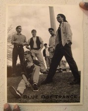 Blue Dot Trance Press Kit Foto