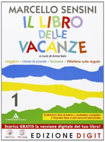 Libro delle vacanze vol 1 - il, vol.1