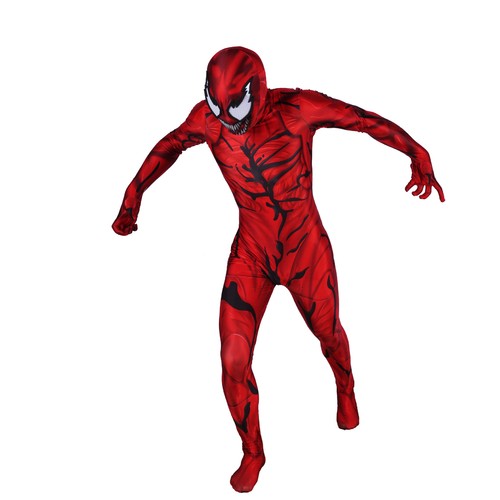 Red venom carnage jumpsuit - red,