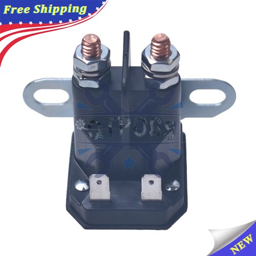 Relè avviamento solenoide