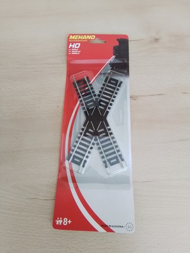 Mehano 228 rails - ho., f