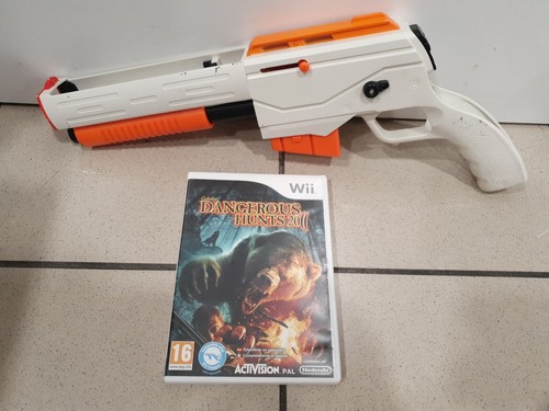 Gioco wii cabela - wii, dangerous