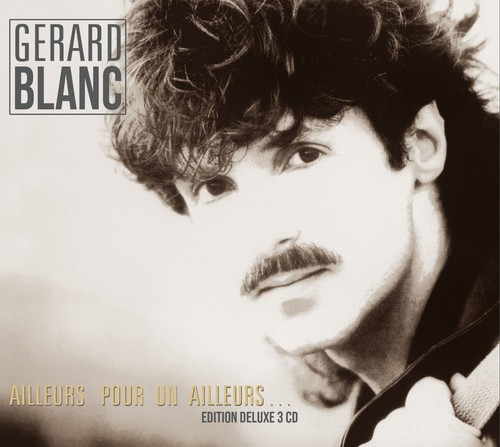 Gérard blanc ailleurs - blanc,