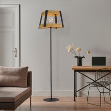 Plafoniera Lampada a Stelo