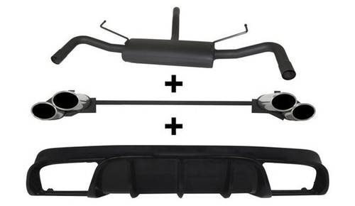 Scarico sportivo ulter er - sportivo,