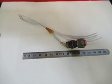 Bell 206 Indicatore Luce Pannello Aircraft 206 Come Foto &C1-A-14