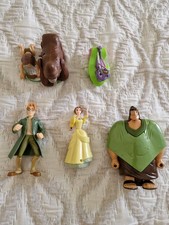 Lotto 5 disney sorprese Mc Donald's 1999/2001