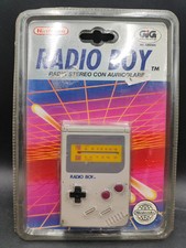 Radio Boy Nintendo Vintage Gig