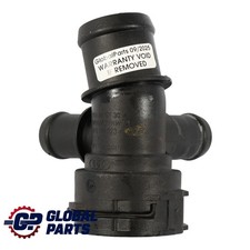 Audi A5 8T 2.0 TDI Connettore Tubo Flessibile Acqua Refrigerante 4F0122293A