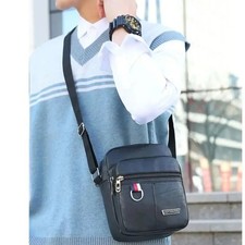 Borsa Borsello Uomo pelle