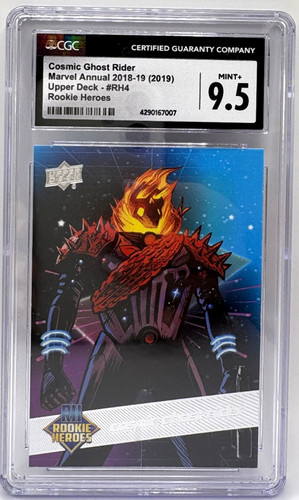 2019 cosmic ghost - cosmic,
