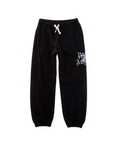 Palm angels logo sweatpant - angels,
