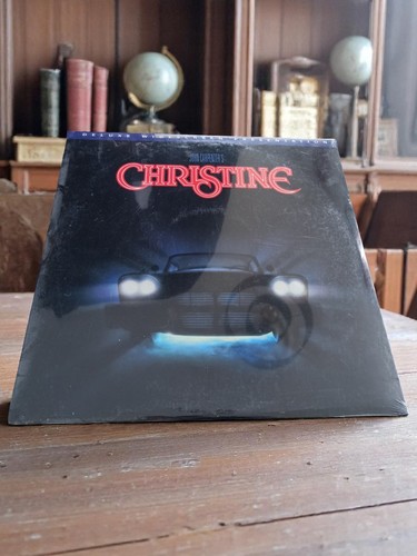 Laserdisc vintage neuf