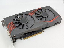 ASUS GTX1060 6GB GDDR5 Doppio